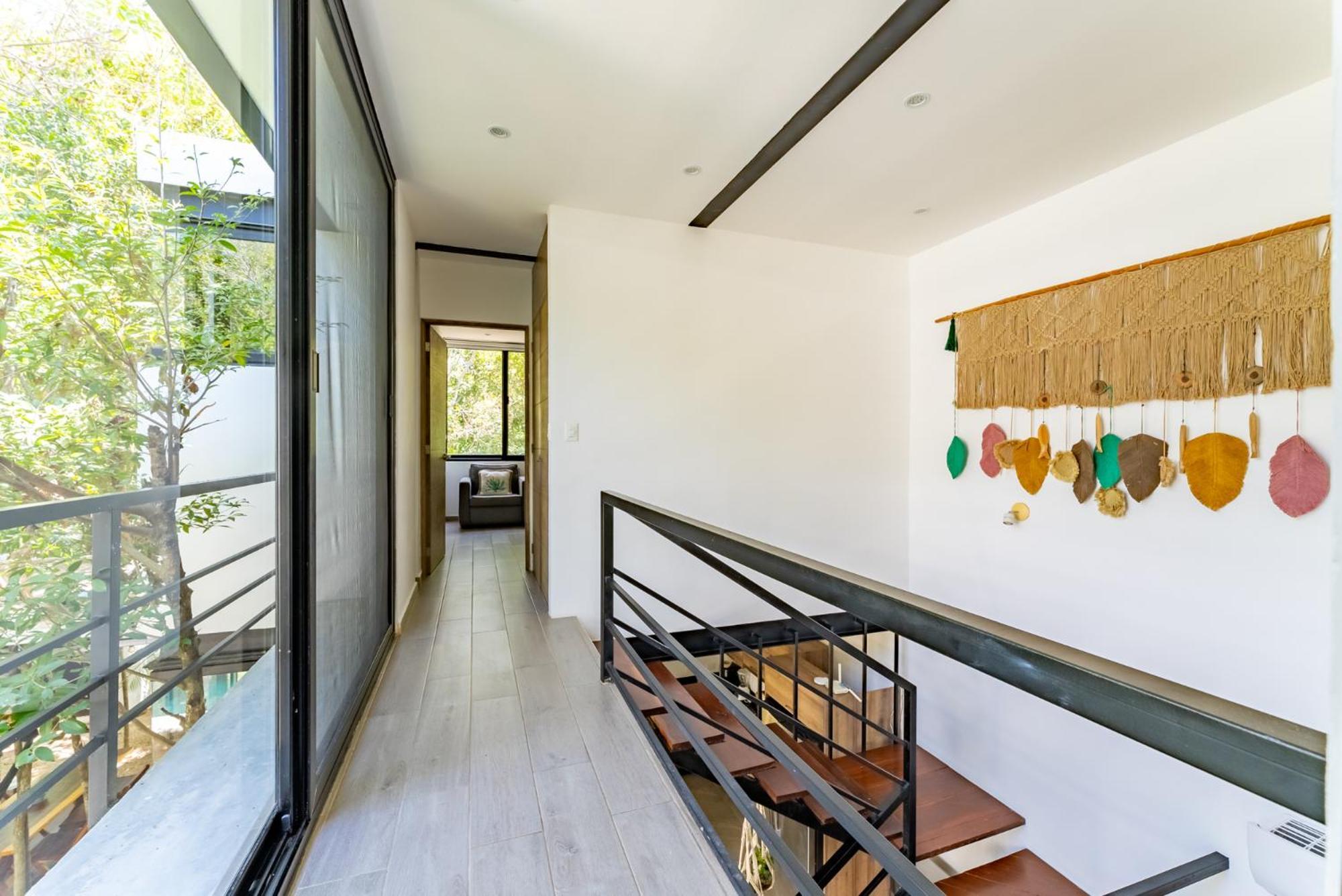 Villa Casa Chiit à Tulum Extérieur photo