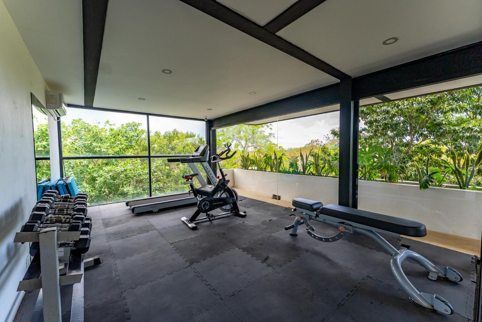 Villa Casa Chiit à Tulum Extérieur photo