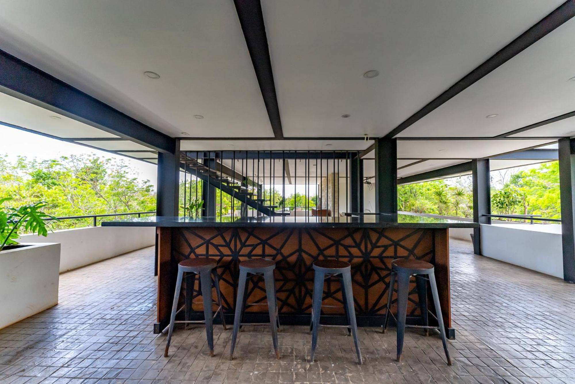 Villa Casa Chiit à Tulum Extérieur photo