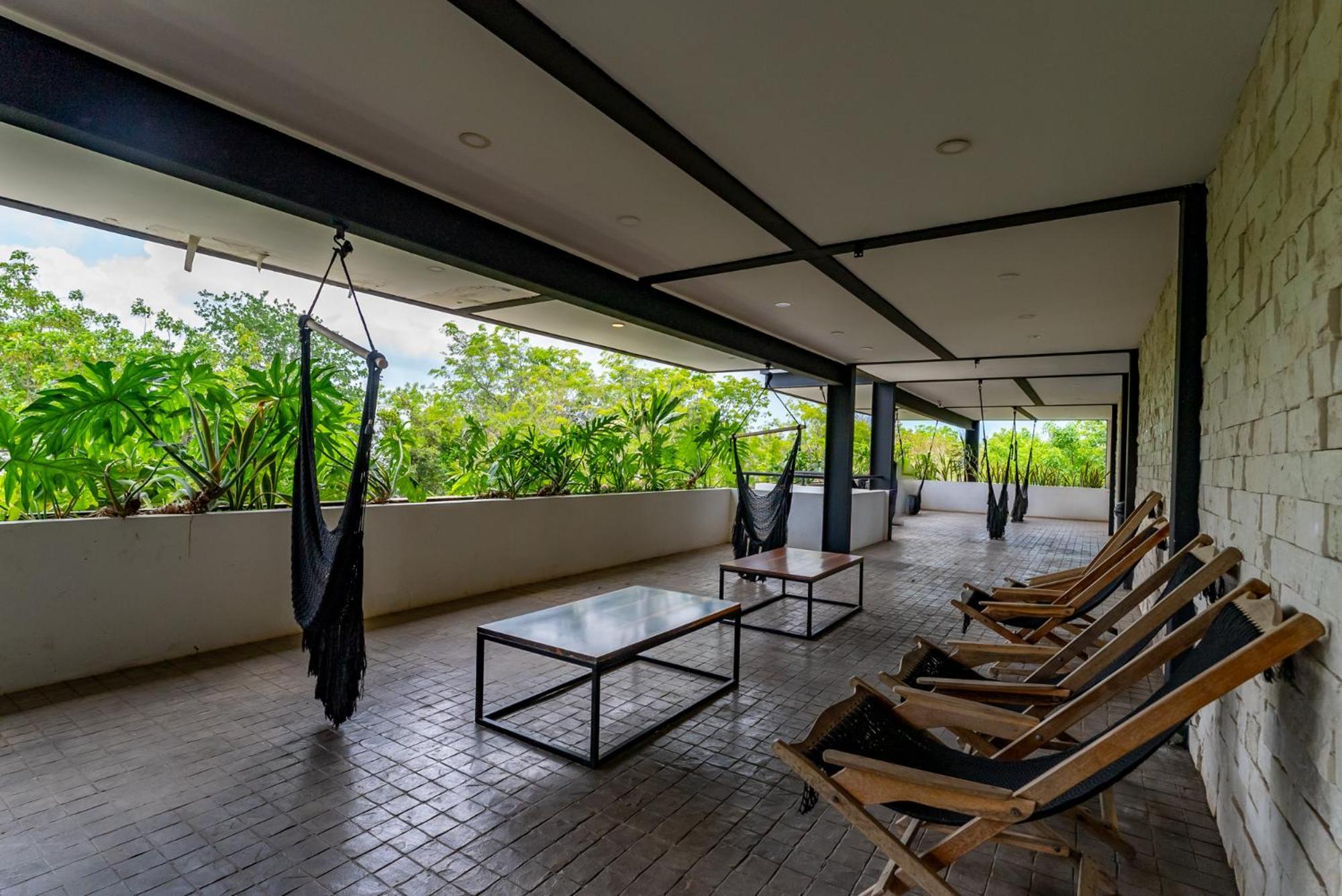 Villa Casa Chiit à Tulum Extérieur photo