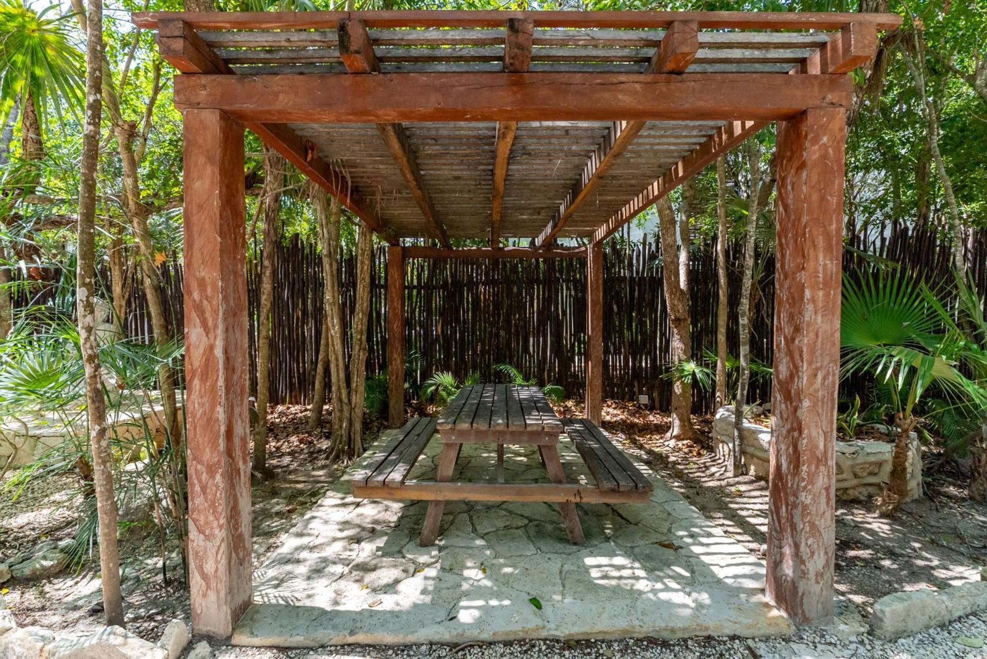 Villa Casa Chiit à Tulum Extérieur photo