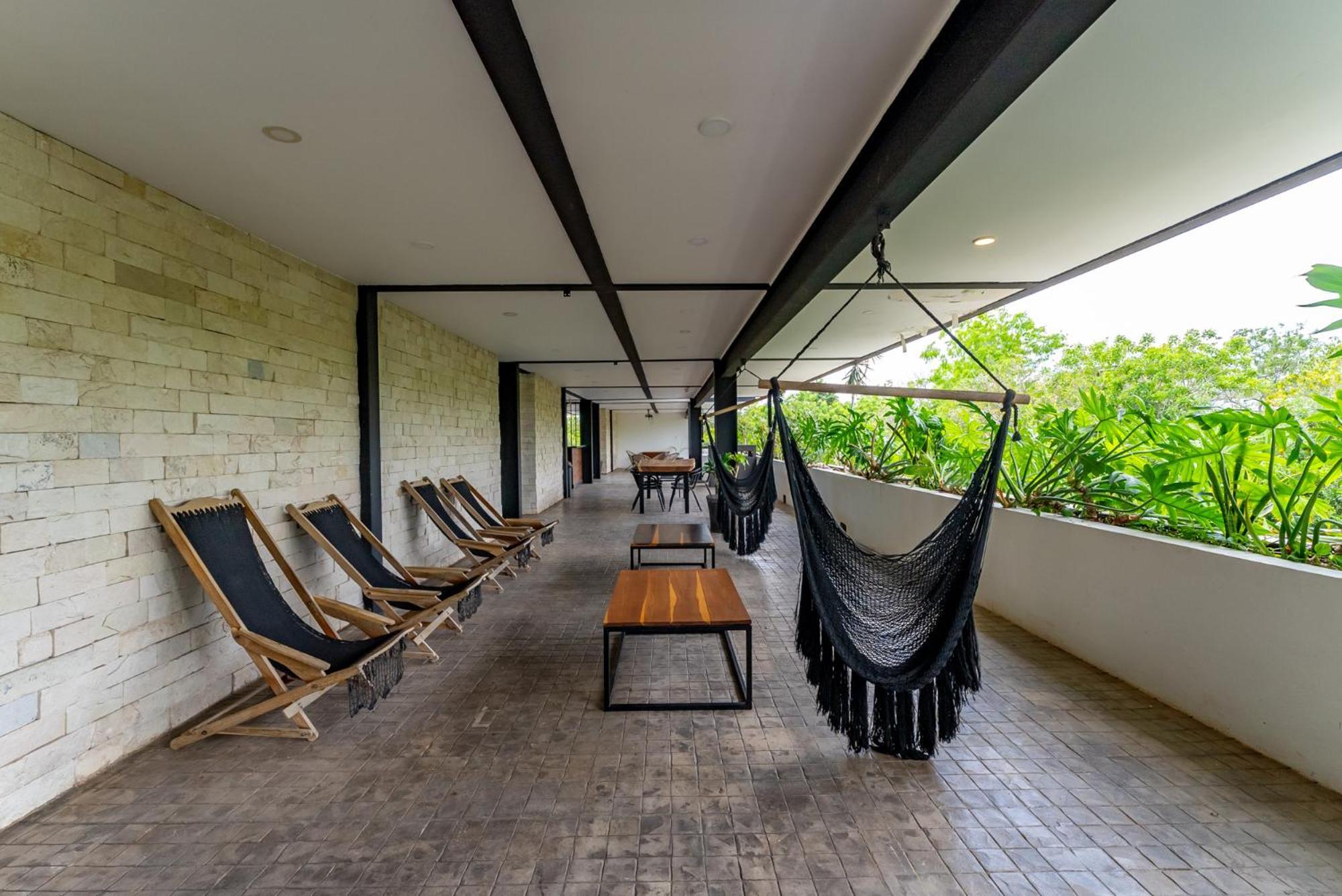 Villa Casa Chiit à Tulum Extérieur photo