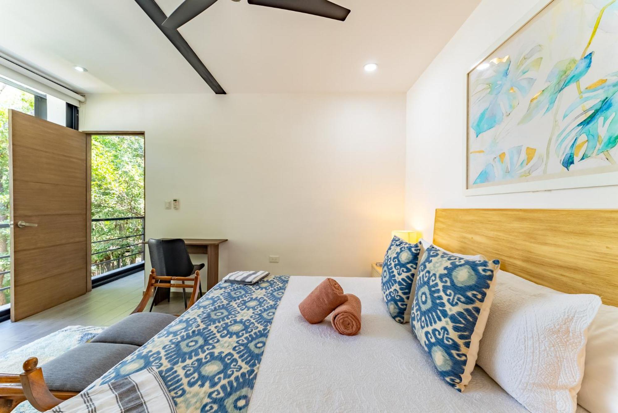 Villa Casa Chiit à Tulum Extérieur photo