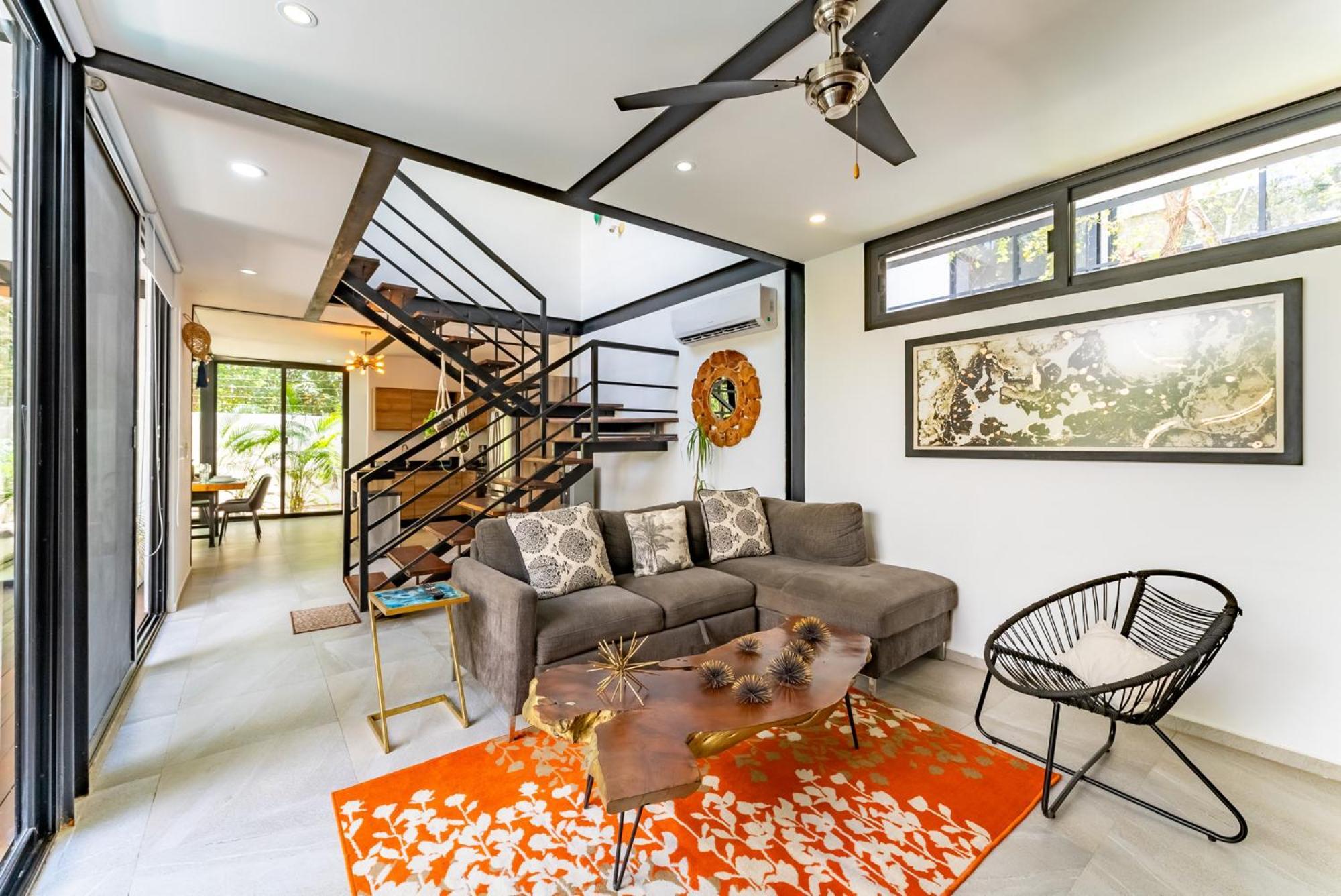 Villa Casa Chiit à Tulum Extérieur photo