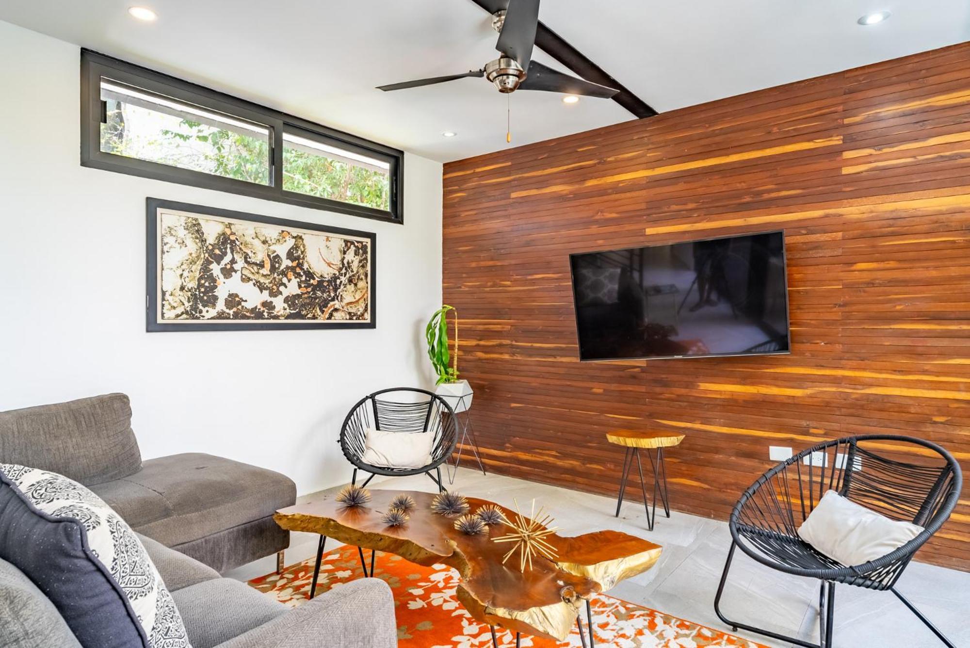 Villa Casa Chiit à Tulum Extérieur photo