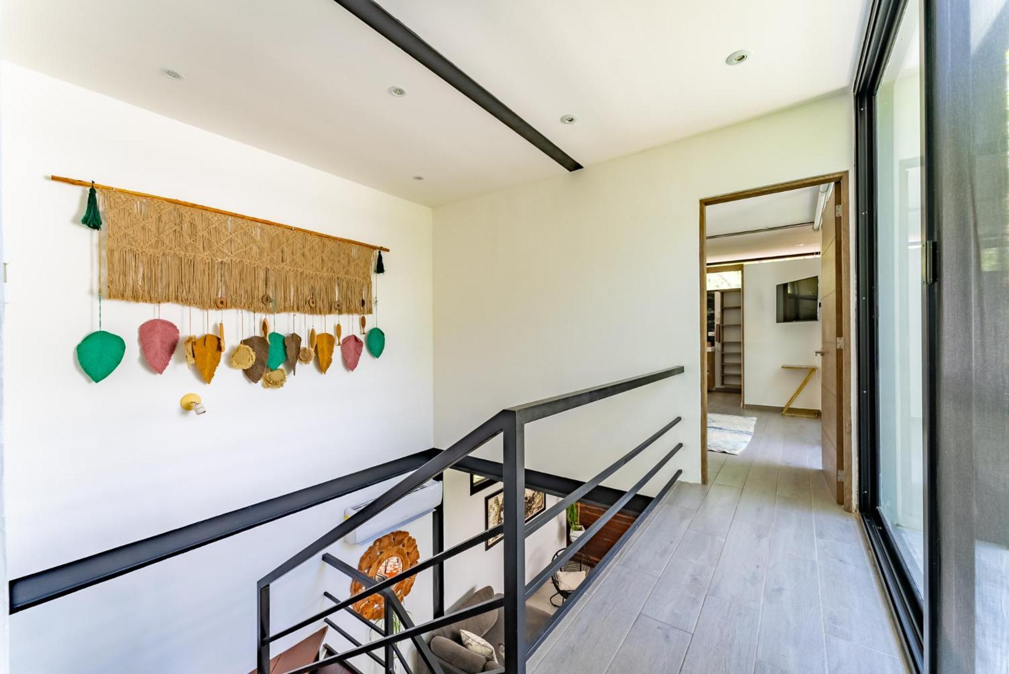 Villa Casa Chiit à Tulum Extérieur photo