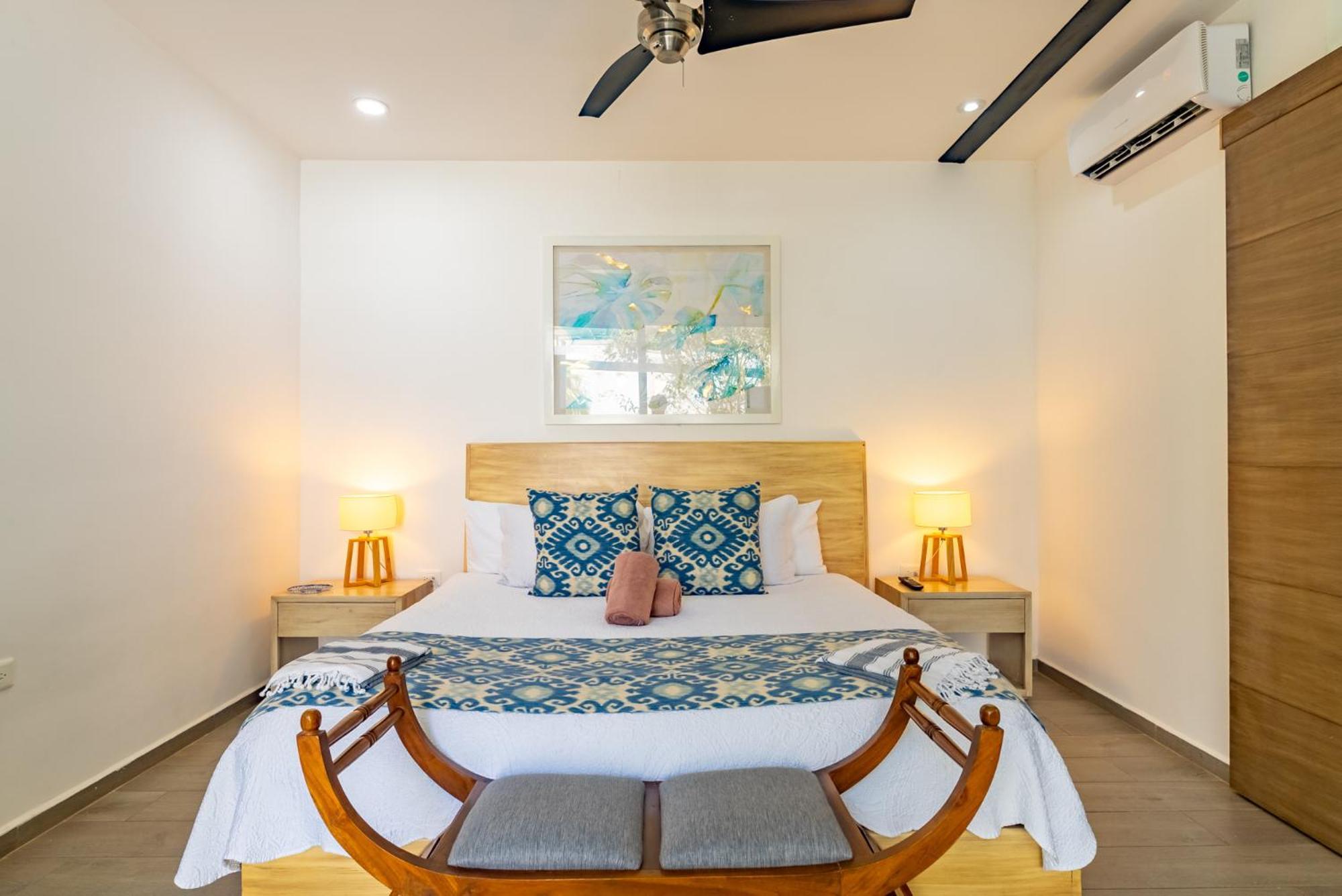 Villa Casa Chiit à Tulum Extérieur photo