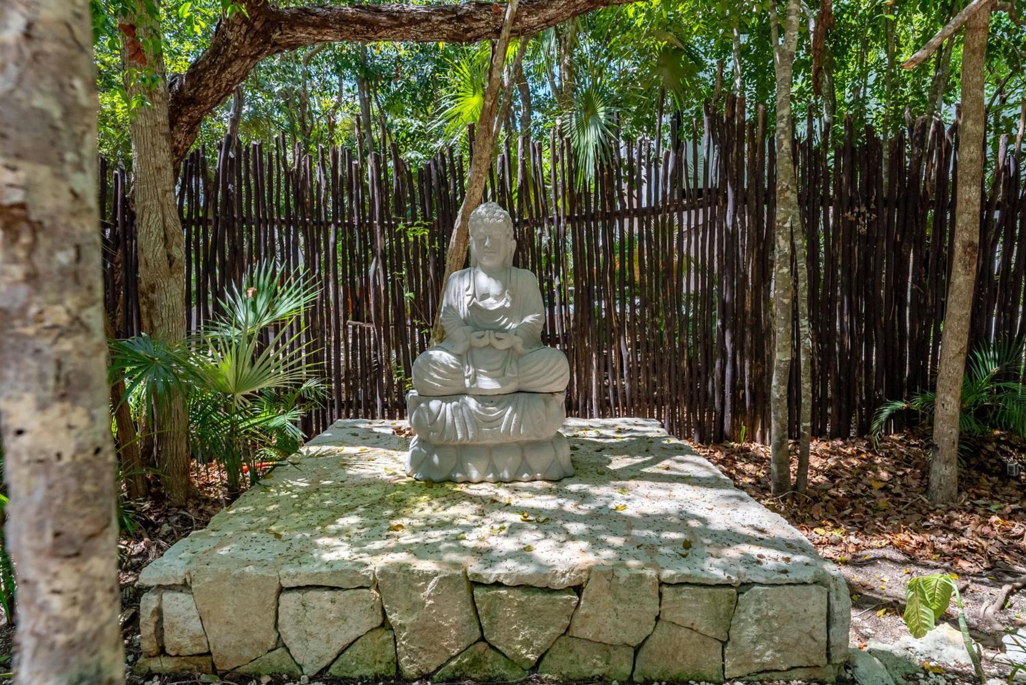 Villa Casa Chiit à Tulum Extérieur photo